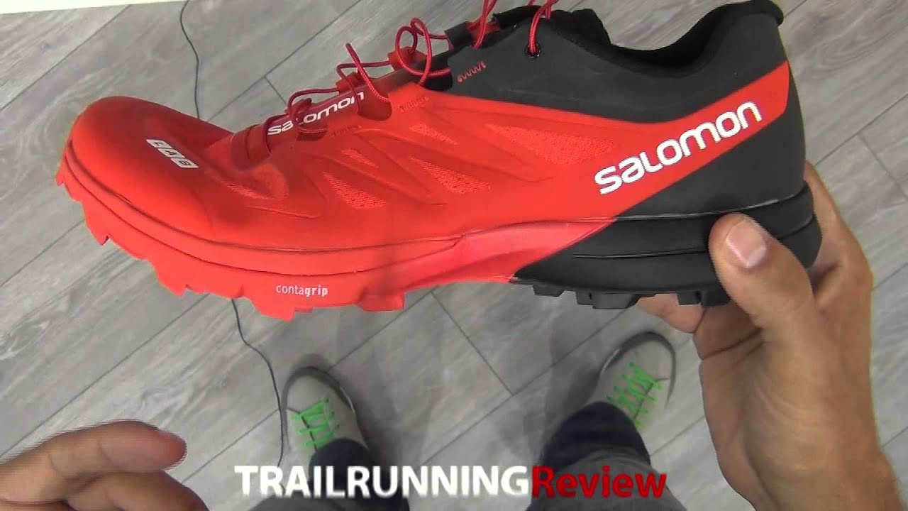 Salomon S Pro Купить