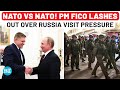Russia Victory Day Sparks NATO Split Slovakia PM S Blistering Rebuke To Pressure May 9 Parade