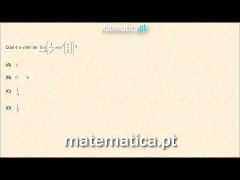 Cálculo Diferencial Gráfico da Segunda Derivada de uma Função