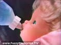 Baby Alive Doll From Kenner Commercial 1975