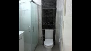 KÜÇÜK BANYO TADİLATI NASIL YAPILIR - İZMİR DEKORASYON DÜNYASI
