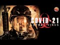 LETHAL VIRUS: COVD-21 🎬 Exclusive Full Sci-Fi Action Movie Premiere 🎬 English HD 2023