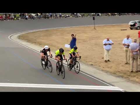 Nolan Huysmans: Provincial Champion Vlaams-Brabant track U17