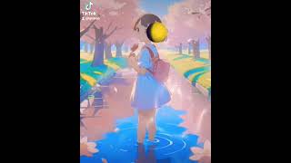TikTok　鏡花水月(藍染惣右介)1番Bメロ､サビ､2番伴奏+αAメロ歌ってみた