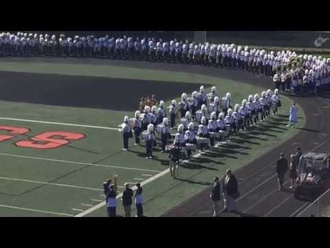 WVU Marching Band @ Martinsburg High School 09.23.2016 #2 of 11