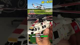 Quick 2 Minute Unboxing WL - K270 Rescue Helicopter #rchelicopters