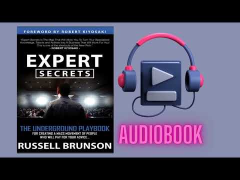 (Full Audiobook) - Expert Secrets: by Russell Brunson