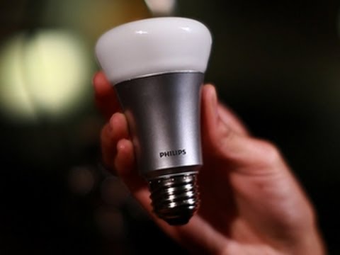 CNET How To - Take control of Philips Hue smart bulbs