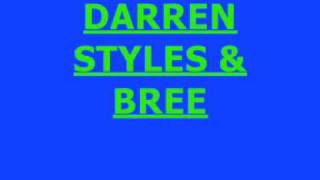 DARREN STYLES &amp; BREEZE AMIGOS
