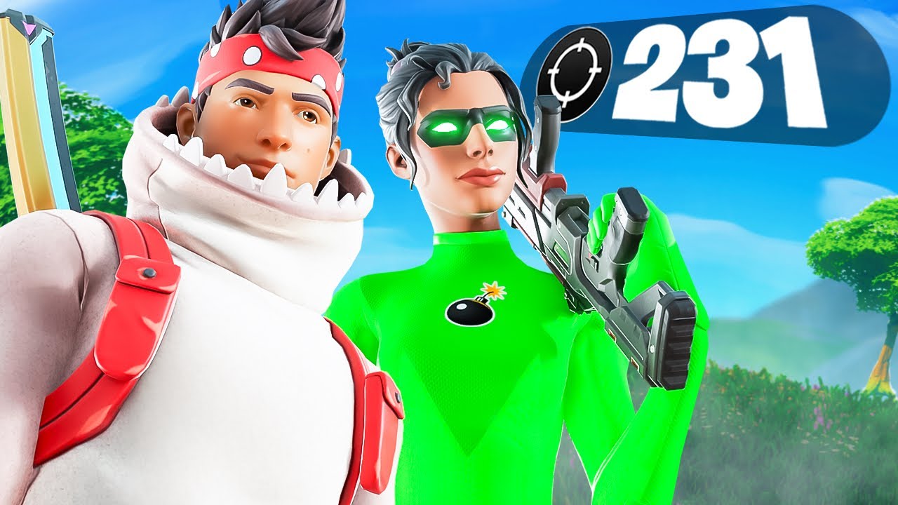 1 Hour Blitz Six Stack (Pure Chaos) Challenge ft. @Zemie