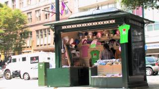 Streets of Dreams: Challenging Atlanta's Street Vending Monopoly