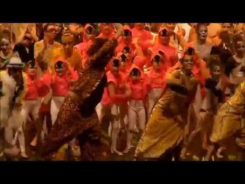 Sarau Gala GCP 2016   Classe Ginástica Acrobatica Competição