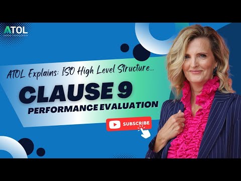 What is Clause 9 | ISO Management System Clauses Explained