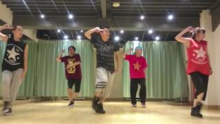 A$AP Ferg - I Love You ft. Chris Brown, Ty Dolla $ign | Choreography by KAJI