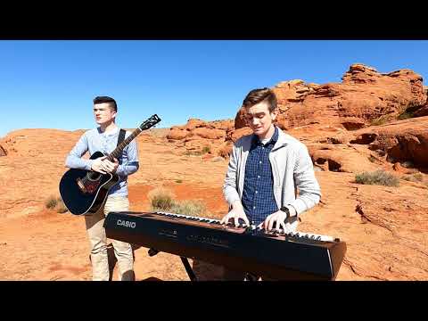 Trevor Jones, Jake Warner || Street Called Mercy (Hillsong United Cover)
