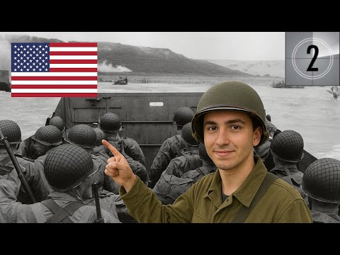 Omaha Sahili - 1944 Burning Bridges #3