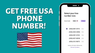 How to Get Free US Phone Number for Verification (2022 Update)