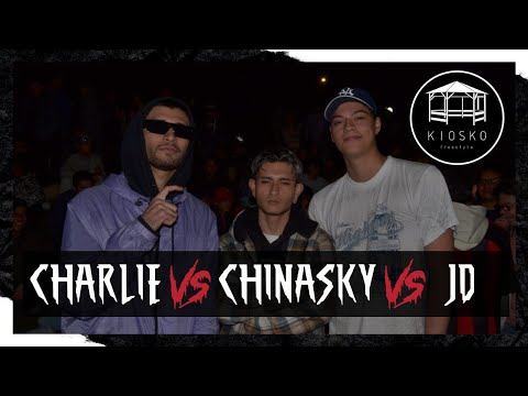 Charlie Cox Vs Chinasky Vs JD - Octavos - Fecha 1/2023