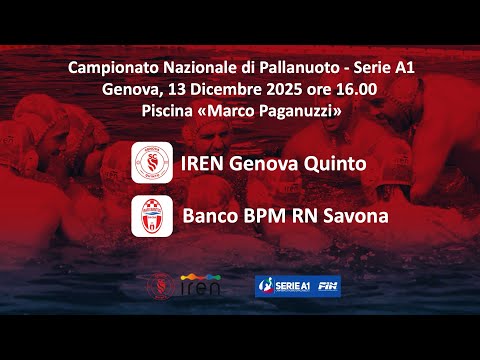 IREN Genova Quinto - Banco BPM RN Savona
