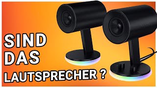 DIE BESTEN LAUTSPRECHER für Computer  (PC Lautsprecher Test & Vergleich)