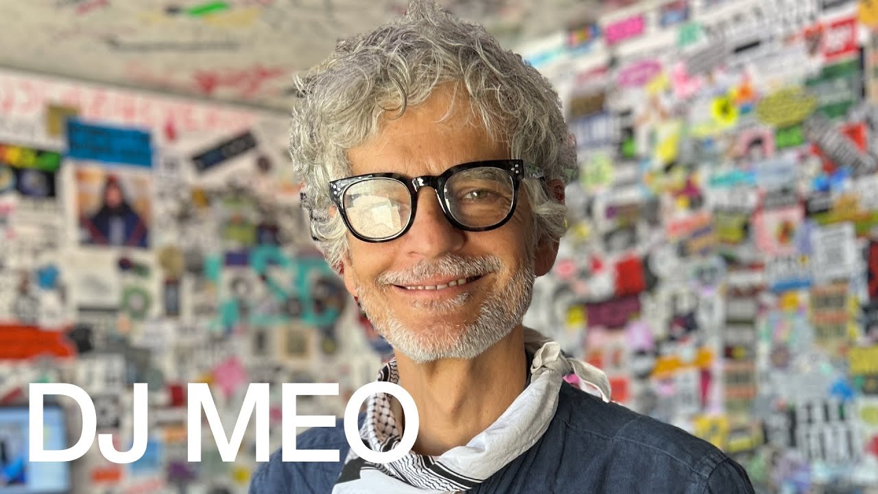 Dj Meo - @TheLotRadio