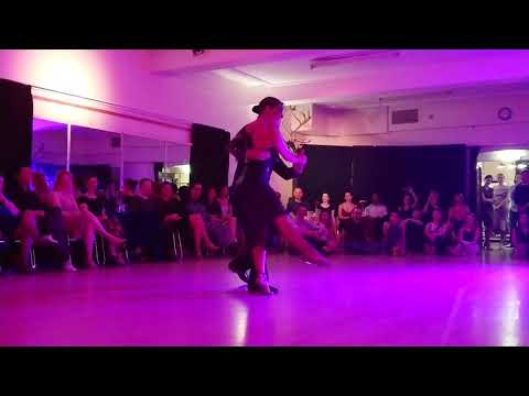 Loukas Balokas & Georgia Priskou 3/4 (London, 21st October 2018)