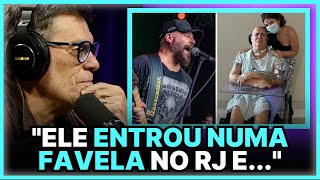 O QUE ACONTECEU COM O MINGAU? | ROGER MOREIRA (ULTRAJE A RIGOR)