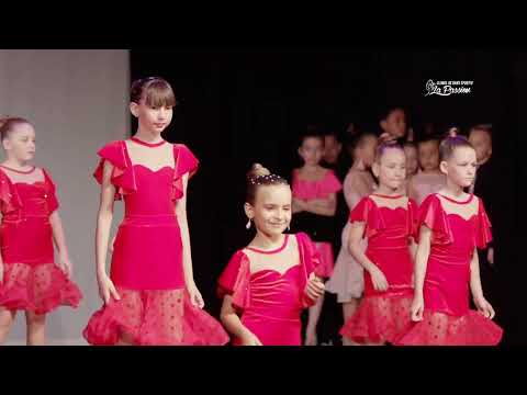 La Passion - Spectacol de Vara 2025 -   Grupa Intermediari Fete Solo Latino