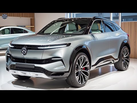 2027 Mercedes-Benz GLA DESTROYS Audi, BMW & Maserati in a Brutal Luxury War