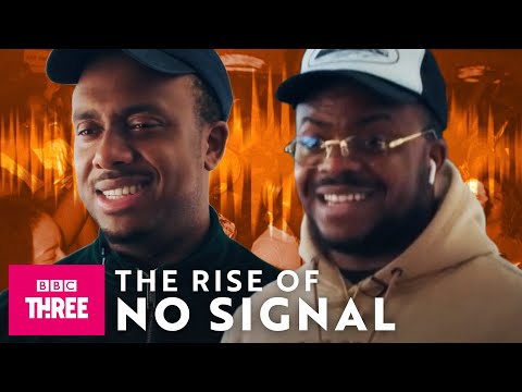 The Rise Of No Signal | Black Radio - Here To Stay