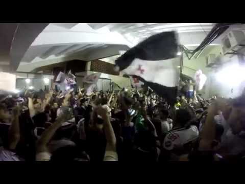 "GDA - Camisas Negras" Barra: Guerreiros do Almirante &bull; Club: Vasco da Gama