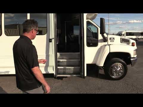 2007 Turtle Top Odyssey XL Shuttle Bus S19132