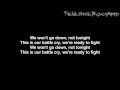 Papa Roach - Change Or Die {Lyrics on screen} HD