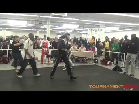 Unknown vs Robyn Lebuffe at The New England Open 2014