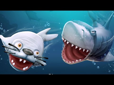 Seal The Deal! Shark Week New Live Event ! - Hungry Shark Evolution