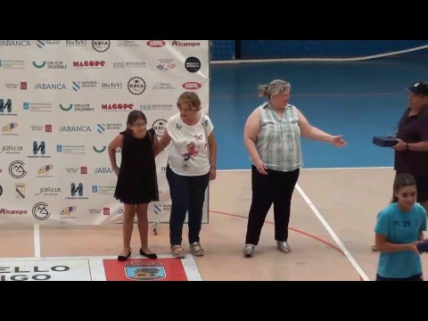 6NTV  180908 SF MEMORIAL_VICTOR_LIS  SEIS DO NADAL - PORRIÑO