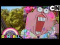 Gumball Needs To Stop Talking The Signal Gumball Cartoon Network