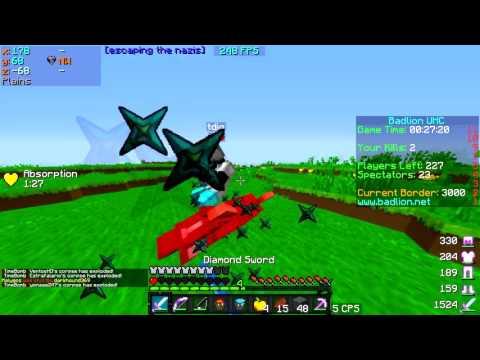 UHC Shorts #6 - Whiny reb (read desc)