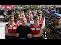 Turkey: Nearly 500 stand trial over failed coup