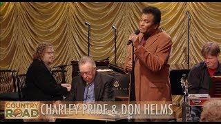 Charley Pride &amp; Don Helms - &quot;Your Cheatin&#39; Heart&quot;