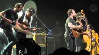 Nathaniel Rateliff Shroud Live Montreal Centre Bell Center 2011 HD 1080P