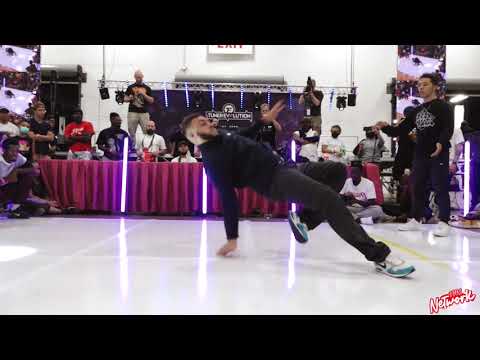 Illadelph Phlave Vs Prophets Of The New Chapter - 2nd Round - Hit The Breaks VII