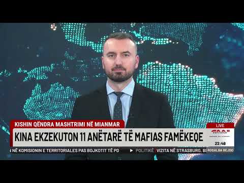 Flash informativ nga bota