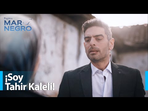 ¡Vedat se presenta como Tahir Kaleli! - Mar Negro Capítulo 139 | Fugitiva