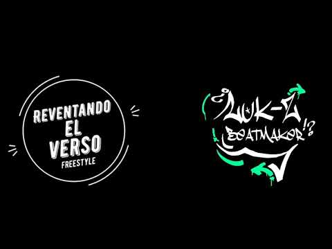 CYAN vs JAXS Instrumental - Reventando El Verso