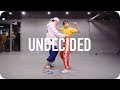 Undecided - Chris Brown / May J Lee X Austin Pak Choreography