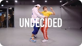 Undecided - Chris Brown / May J Lee X Austin Pak Choreography Undecided - Chris Brown / May J Lee X Austin Pak Choreography