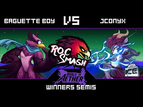 Baguette Boy (Wrastor) vs JCOnyx (Absa) | Roc Smash 69 - RoA Winners Semis