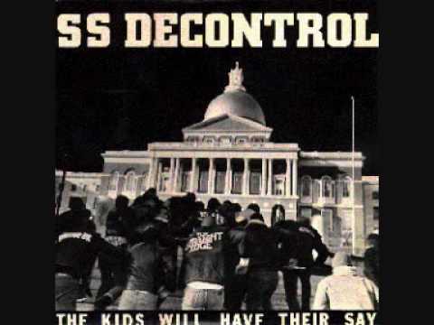 SS Decontrol - Police Beat