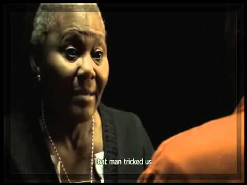 Isibaya highlight, 6 October 2014- Gogo Mkhithi's second trip to prison